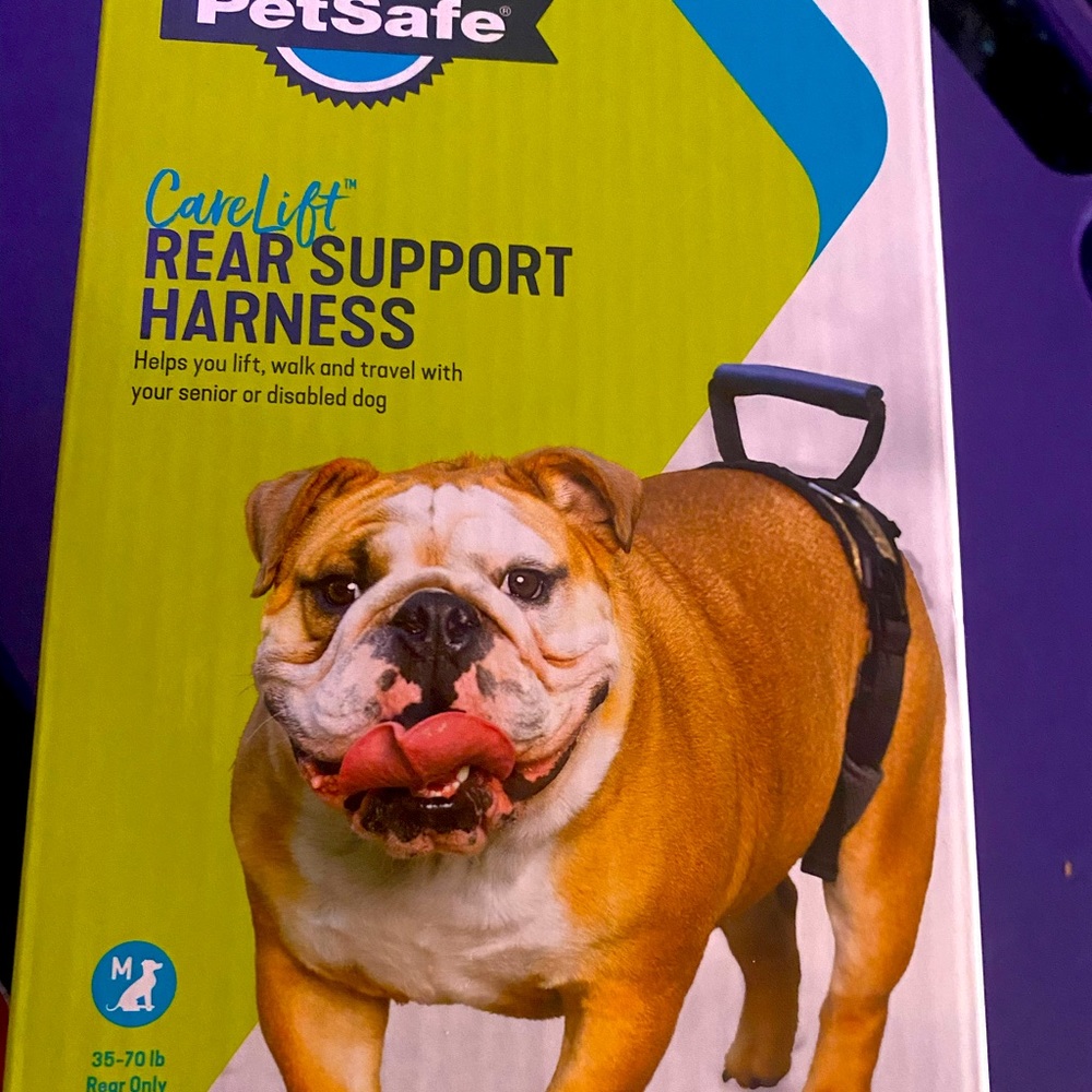 💕NWT Rear Harness - Picture 2 of 9